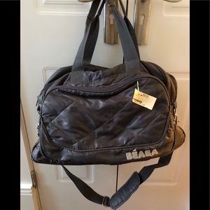 beaba diaper bag